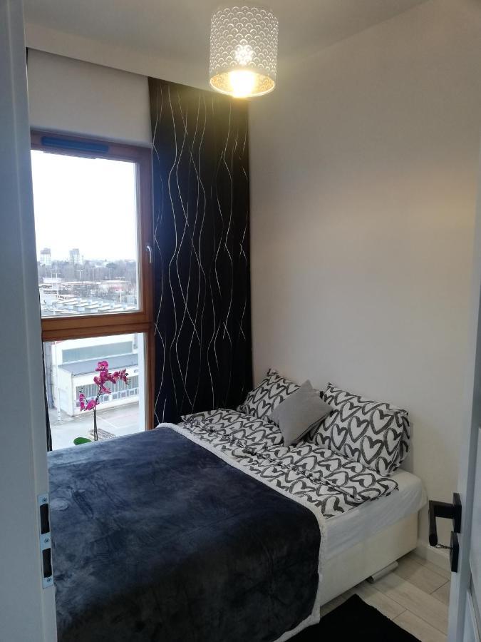 Al Mare Apartament 格但斯克 外观 照片