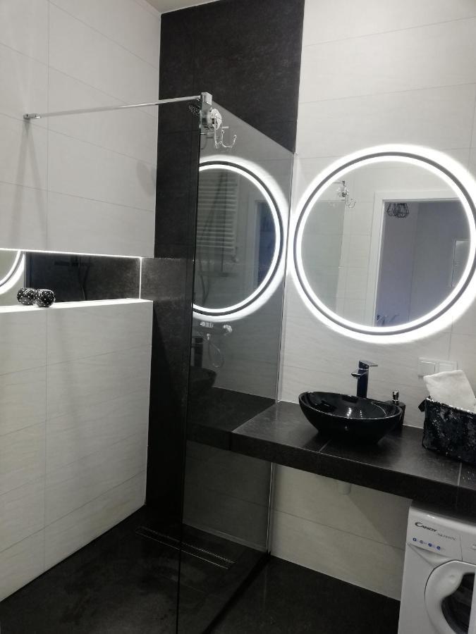 Al Mare Apartament 格但斯克 外观 照片