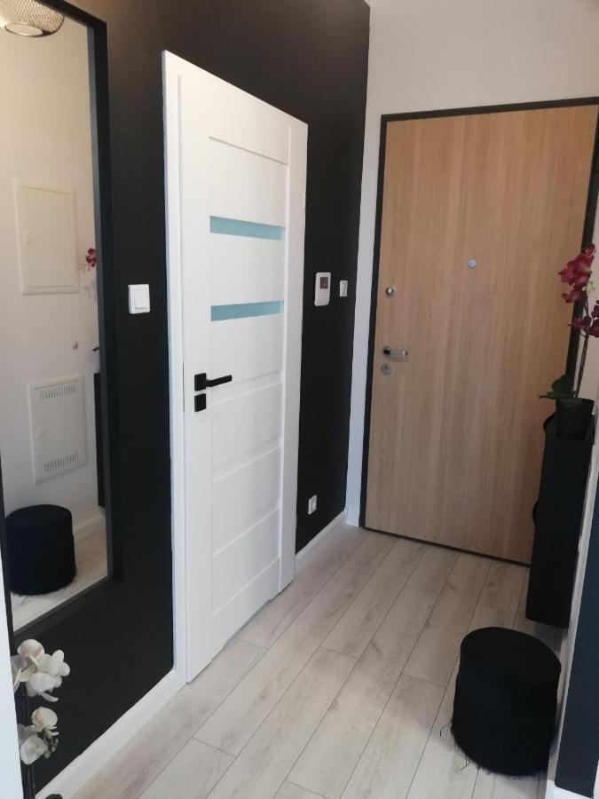 Al Mare Apartament 格但斯克 外观 照片