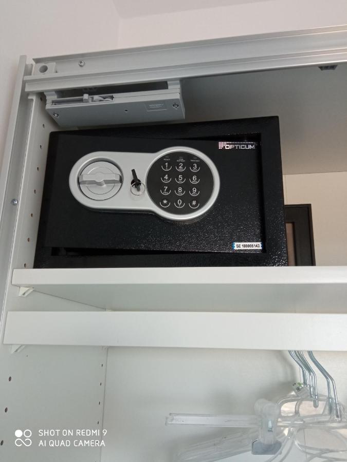Al Mare Apartament 格但斯克 外观 照片