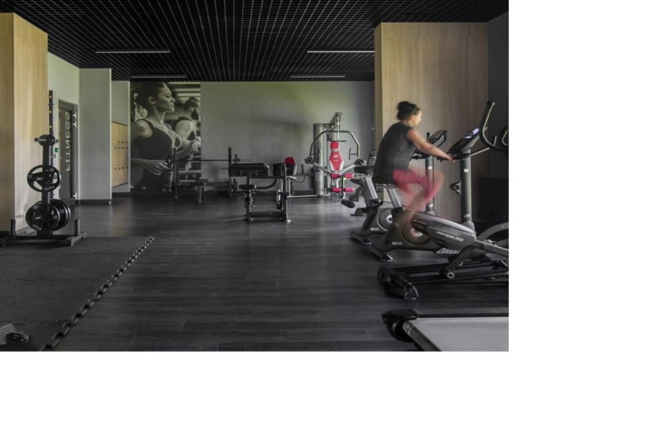 Al Mare Apartament 格但斯克 外观 照片