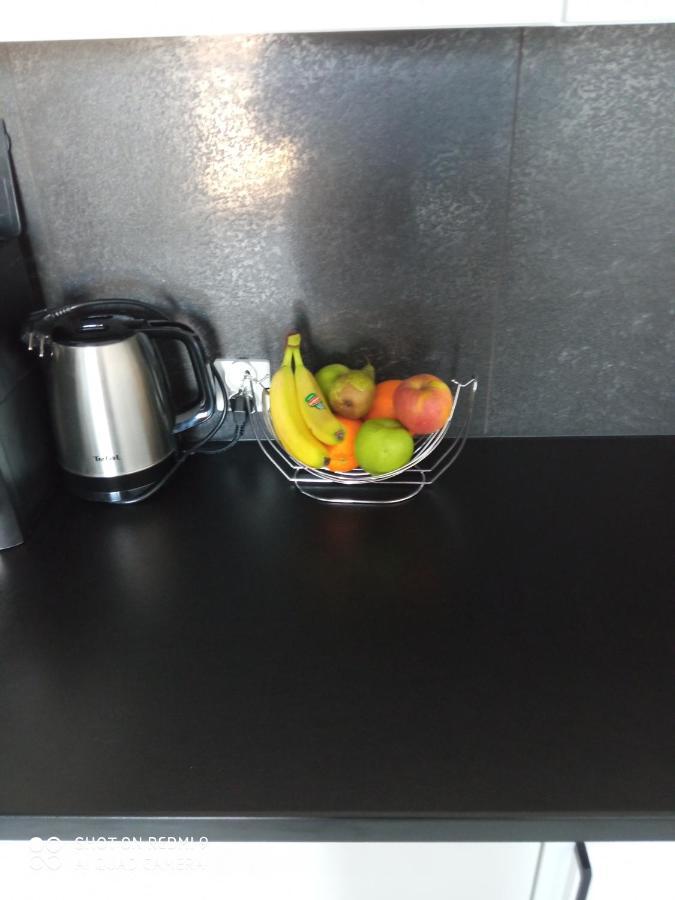 Al Mare Apartament 格但斯克 外观 照片