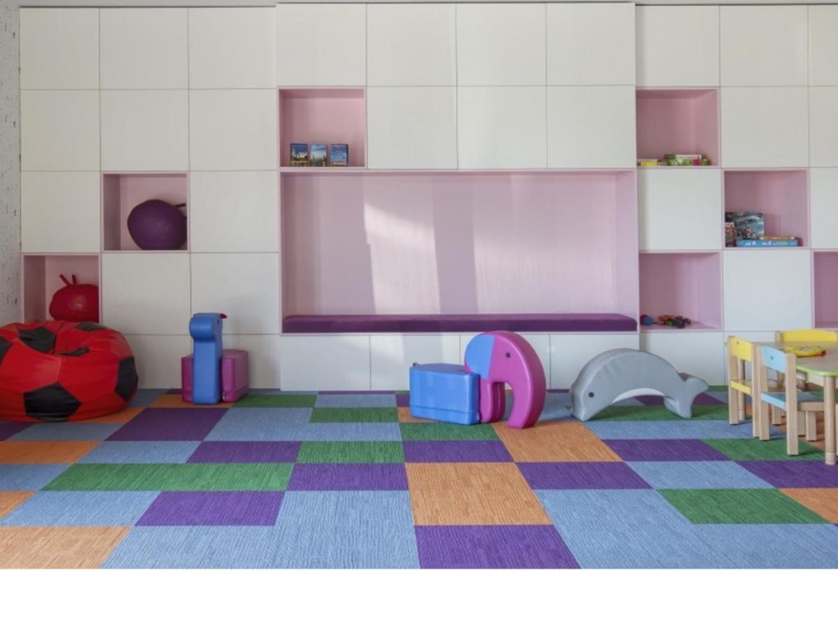 Al Mare Apartament 格但斯克 外观 照片