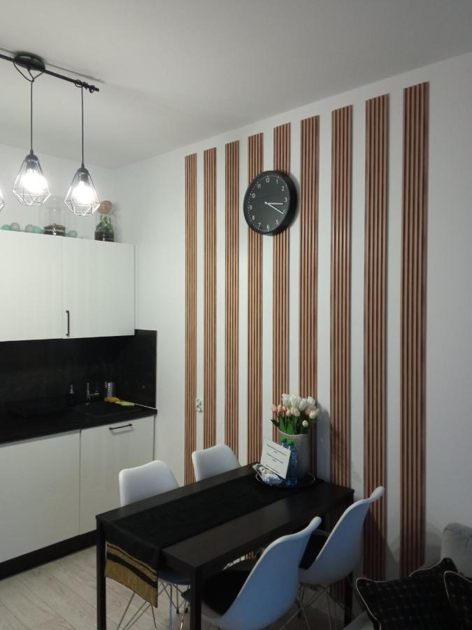 Al Mare Apartament 格但斯克 外观 照片
