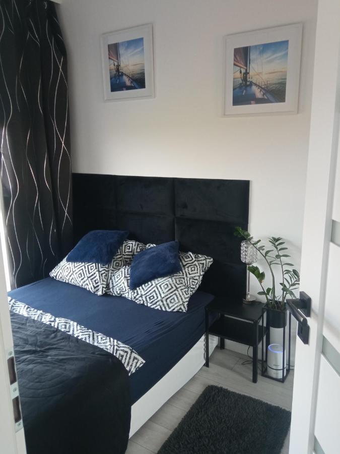 Al Mare Apartament 格但斯克 外观 照片